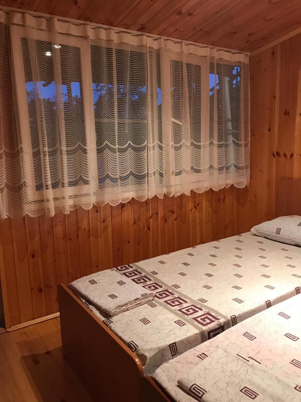 ホテルГостевой Дом С Садом ガグラ エクステリア 写真